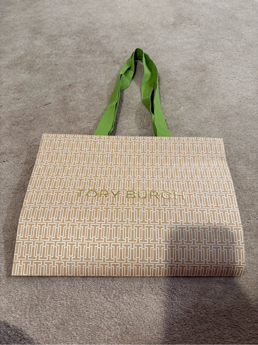 Tory Burch Shopping Bag